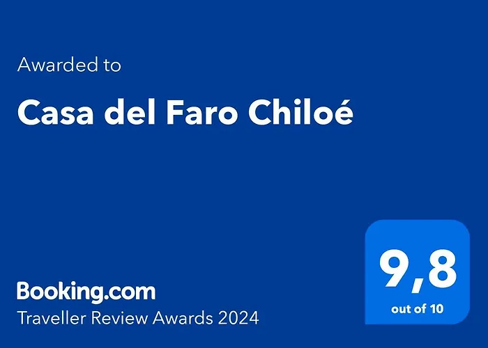 Casa Del Faro Chiloe