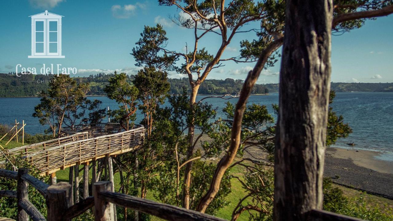 Casa Del Faro Chiloe Holiday home Castro