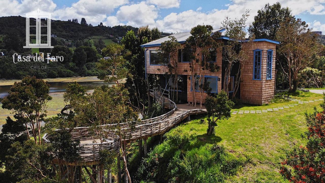 Holiday home Casa Del Faro Chiloe