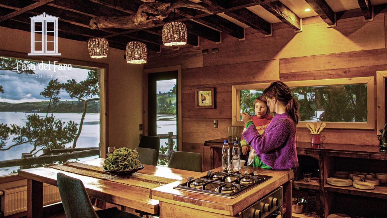 Casa Del Faro Chiloe Holiday home *